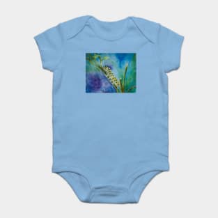 Caterpillar Baby Bodysuit